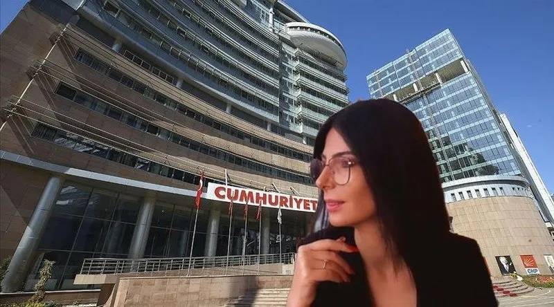 CHP İstanbul İl kongresi iptal davası açan özlem erkan kimdir nerelidir, CHP'de görevi ne? 1